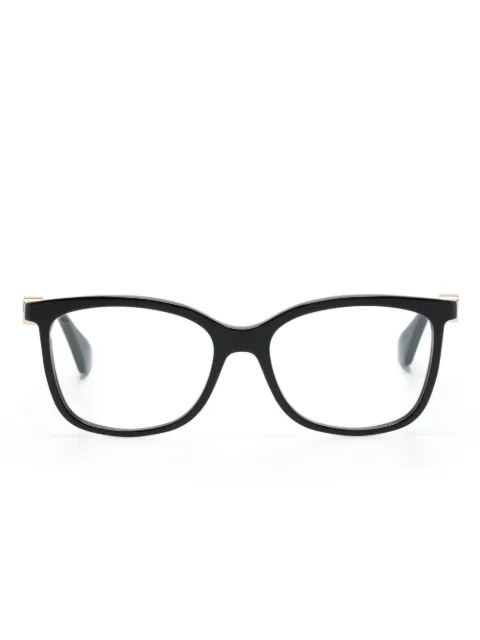 Cartier Eyewear square-frame glasses