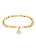 CHANEL Pre-Owned CC-charm chain belt - Gold