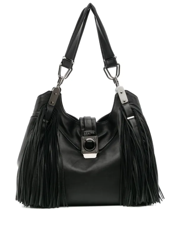 celine fringe bag