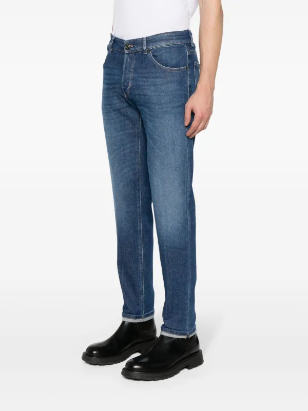 PT Torino Reggae Tapered Jeans | Blue | FARFETCH UK
