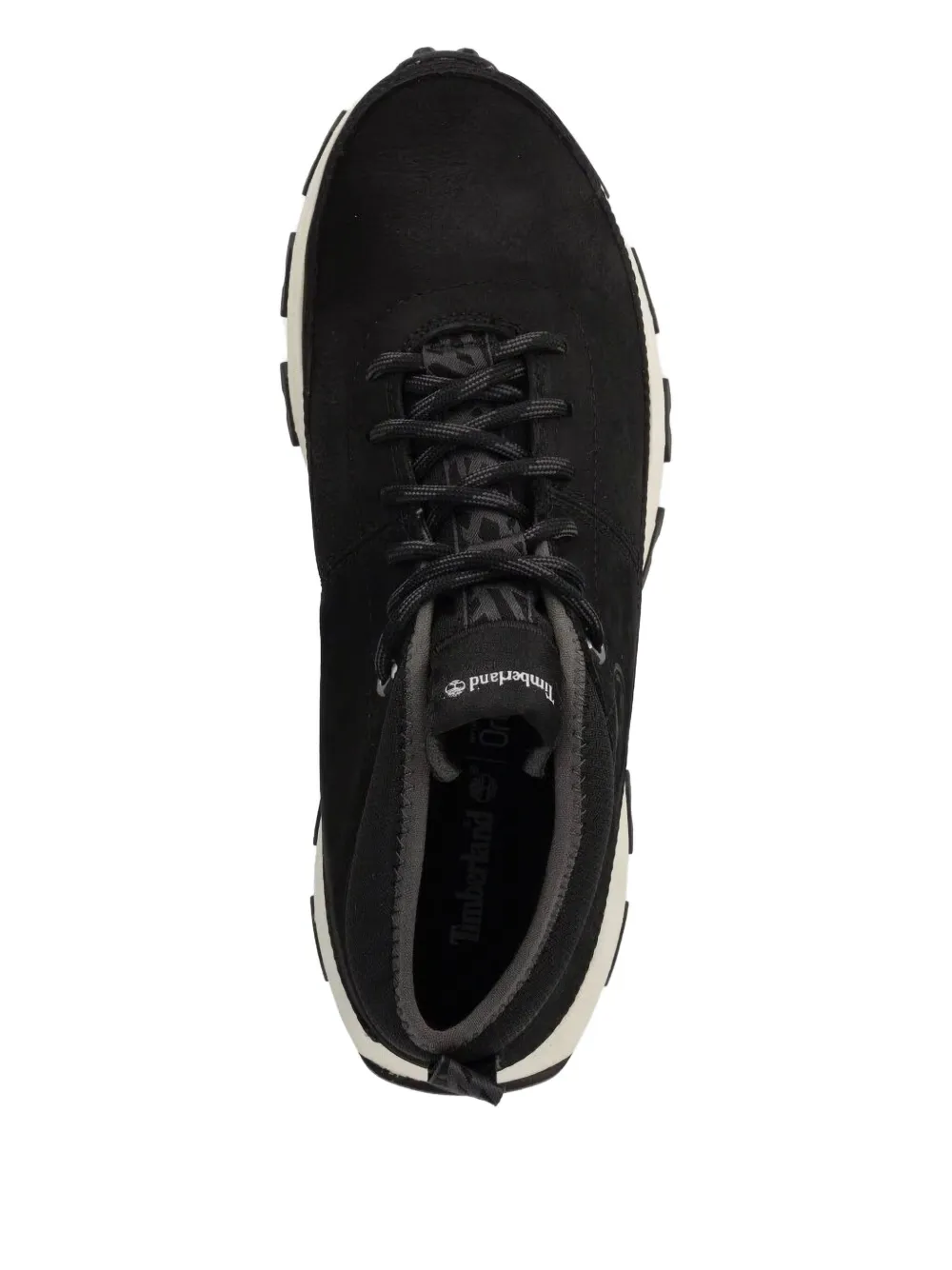 Timberland Winsor suede hiking trainers Zwart