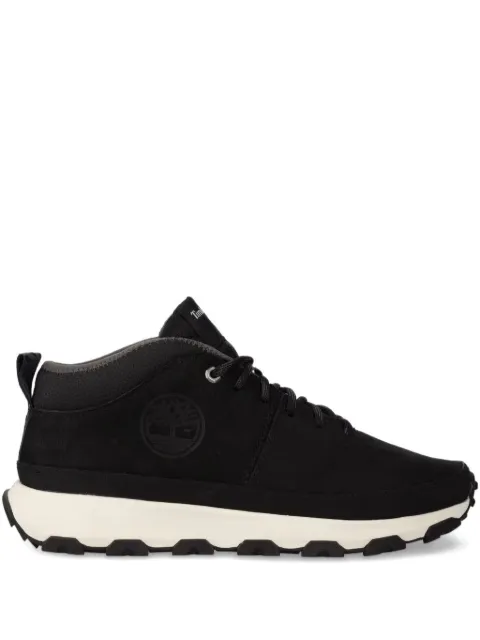 Timberland Winsor suede hiking trainers