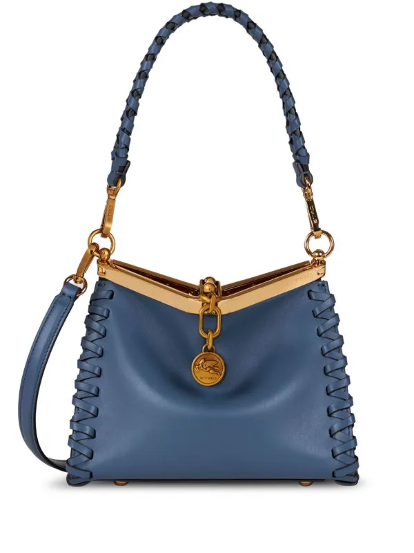 ショルダーバッグ・ポシェット ETRO Woman Shoulder bag Leather WP1B0002AU022 M0021 MEDIUM VELA BAG | Etro Vela | ETRO