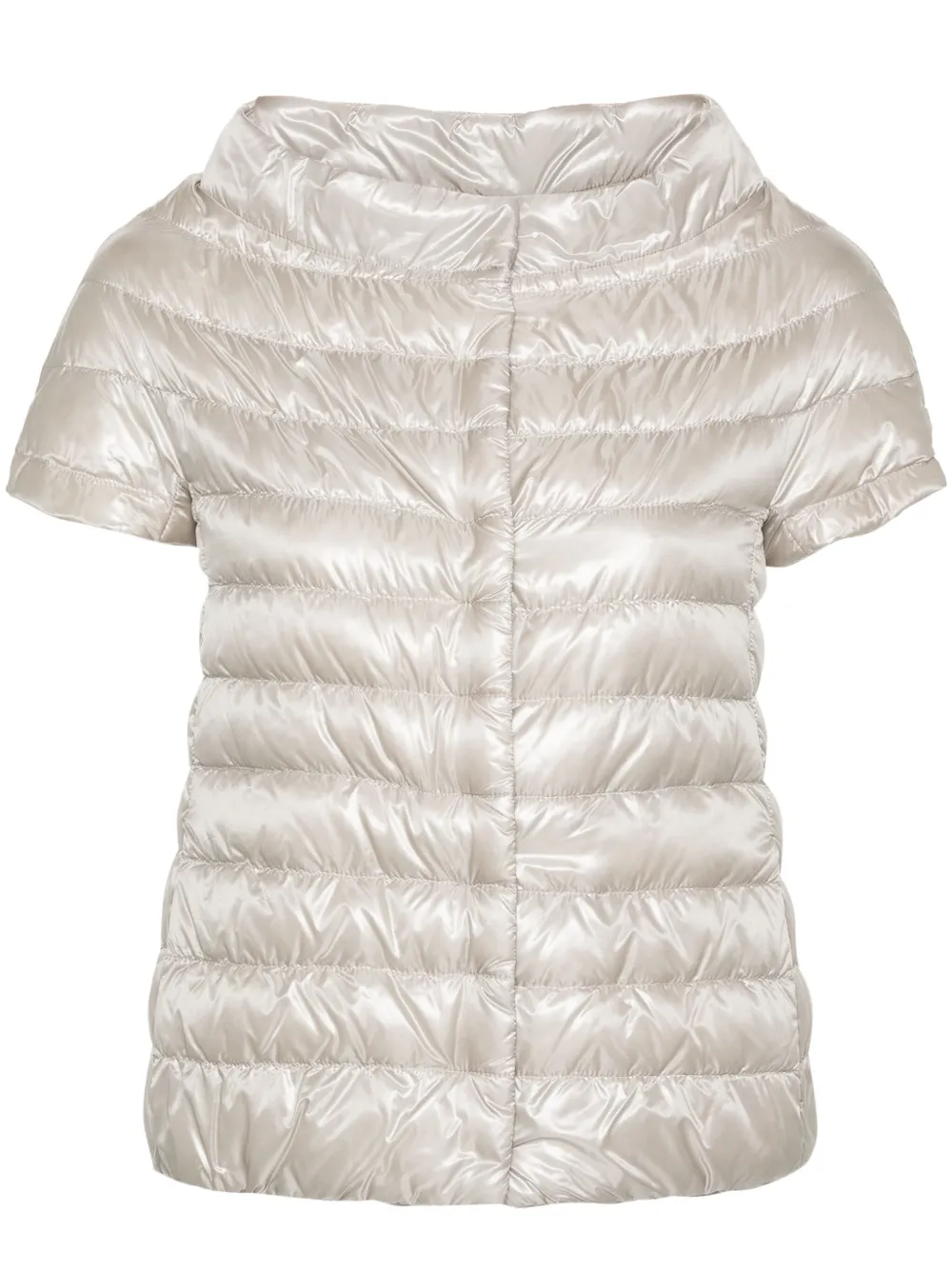 Herno Emilia quilted jacket - Grigio
