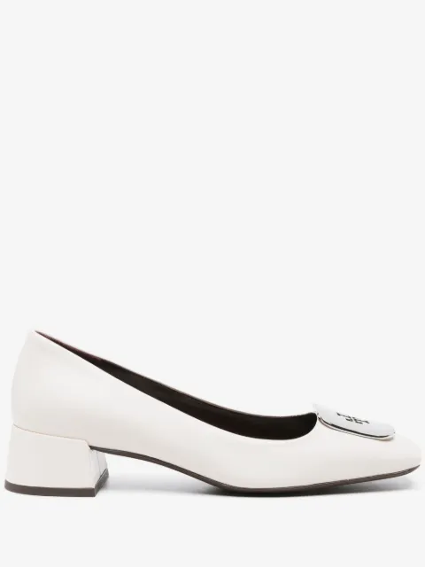 Tory Burch Georgia 35mm leather pumps