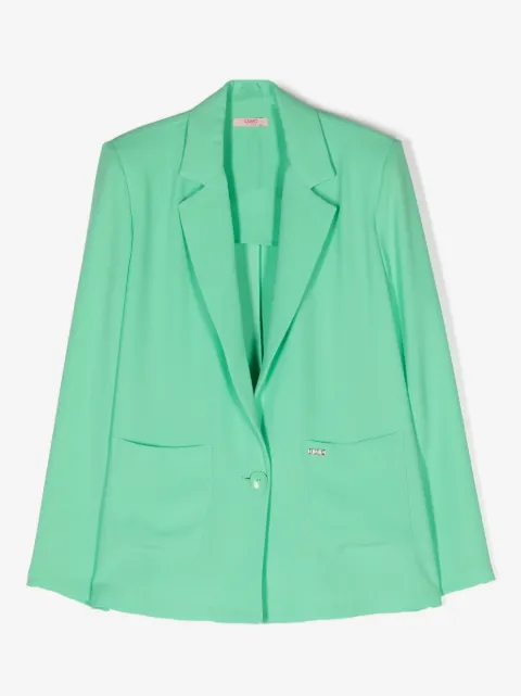 Liu Jo Kids blazer cady con botones