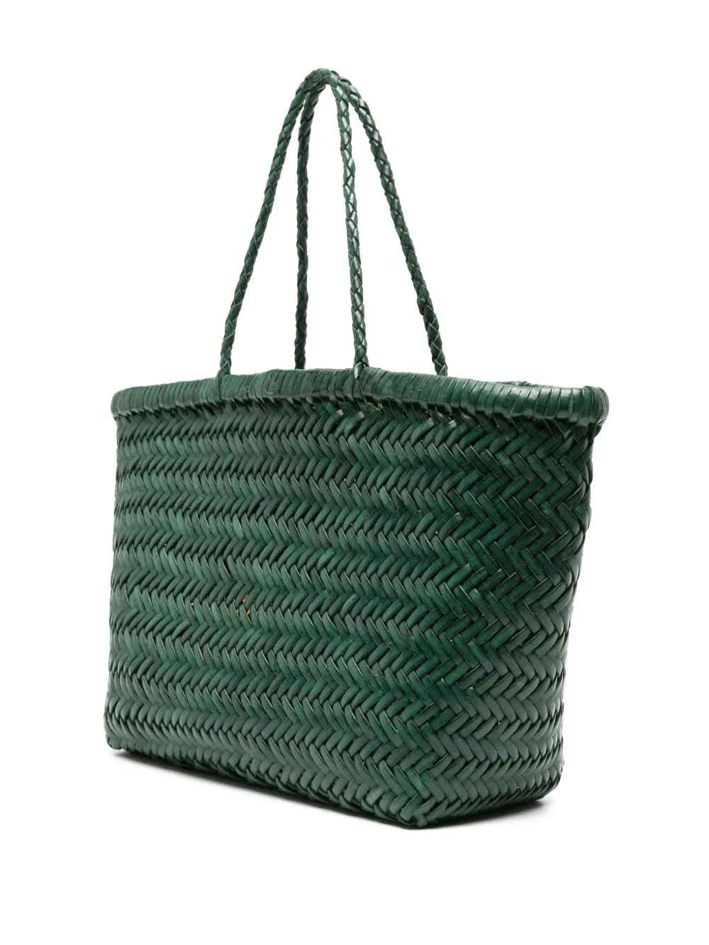 DRAGON DIFFUSION Triple Jump mini-shopper Groen