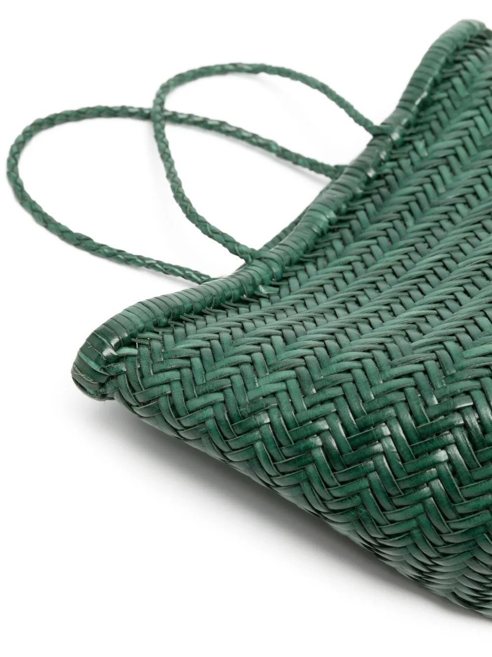 DRAGON DIFFUSION Triple Jump mini-shopper Groen
