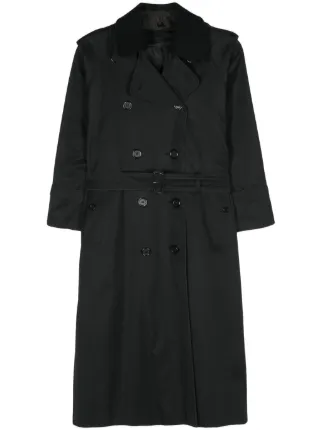 00's Belted long coat