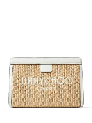 Jimmy Choo（ジミー・チュウ）クラッチバッグ - FARFETCH