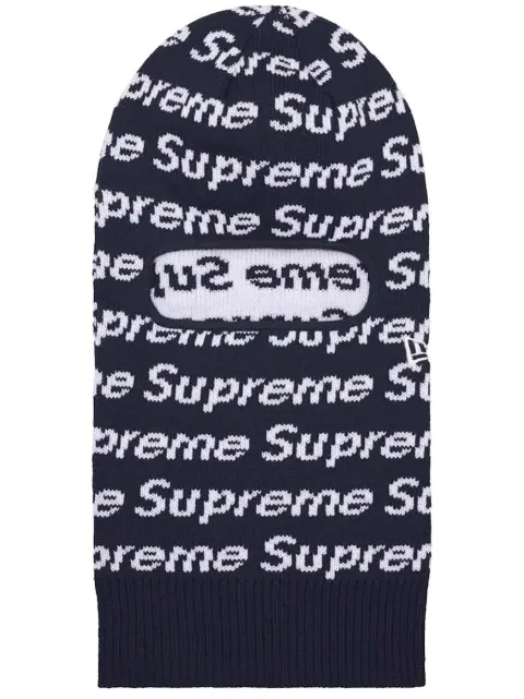 Supreme pasamontañas Repeat de Supreme x New Era