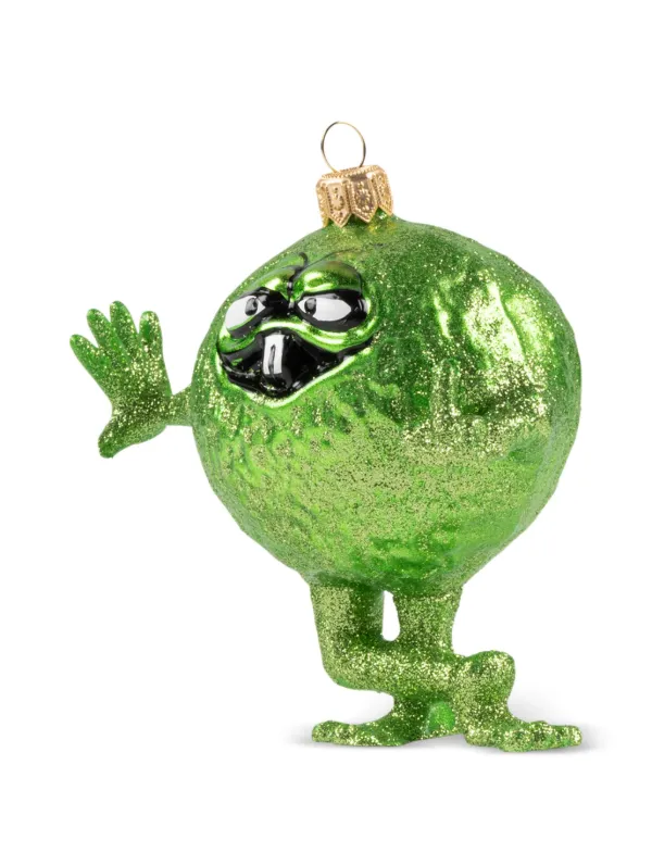 Supreme Camacho Glass Ornament | Green | FARFETCH BE