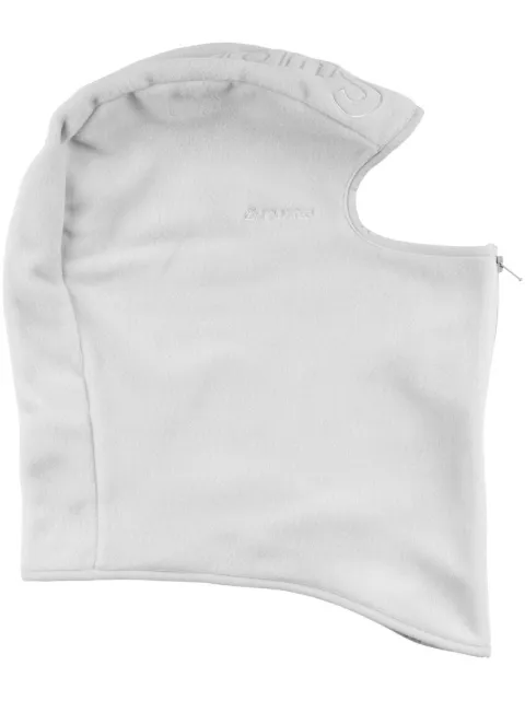 Supreme x Polartec zip balaclava