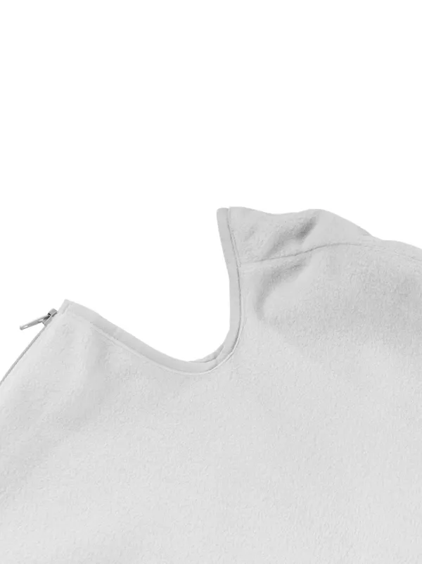 Supreme x Polartec Zip Balaclava | Grey | FARFETCH AO