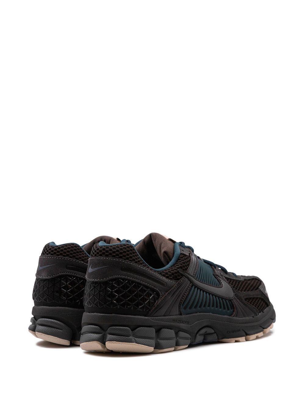 Shop Nike Zoom Vomero 5 Prm "velvet Brown Medium Ash" In Black