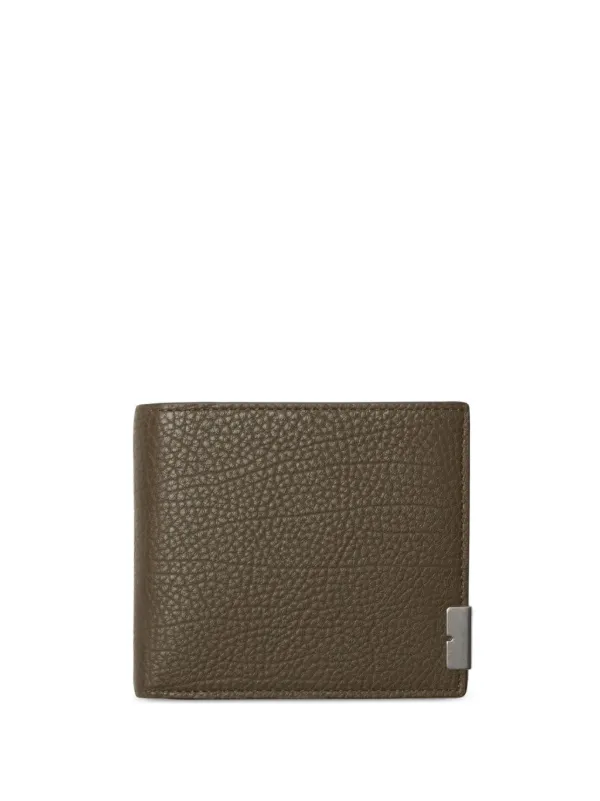 Burberry mens trifold wallet best sale