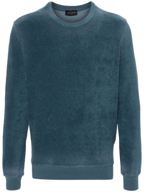 Roberto Collina terry-cloth sweatshirt