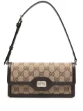 Gucci mini Luce shoulder bag - Brown