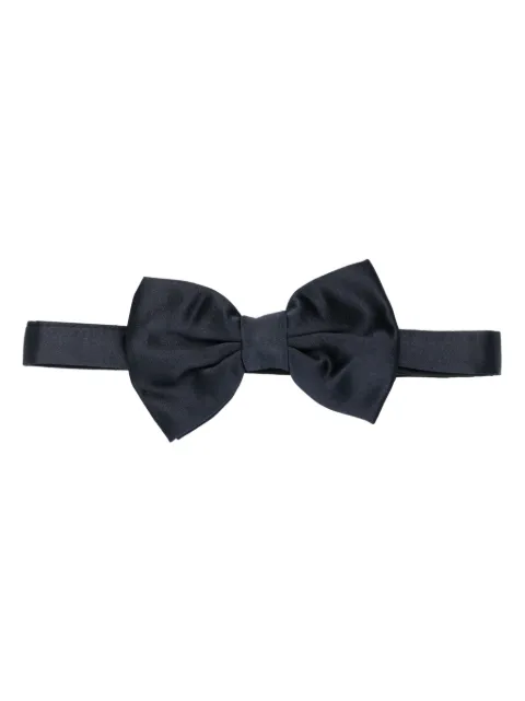 Corneliani nœud papillon en soie