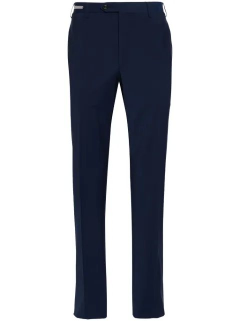 Corneliani pantalones tapered