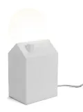 Seletti Dreamlike table lamp - White