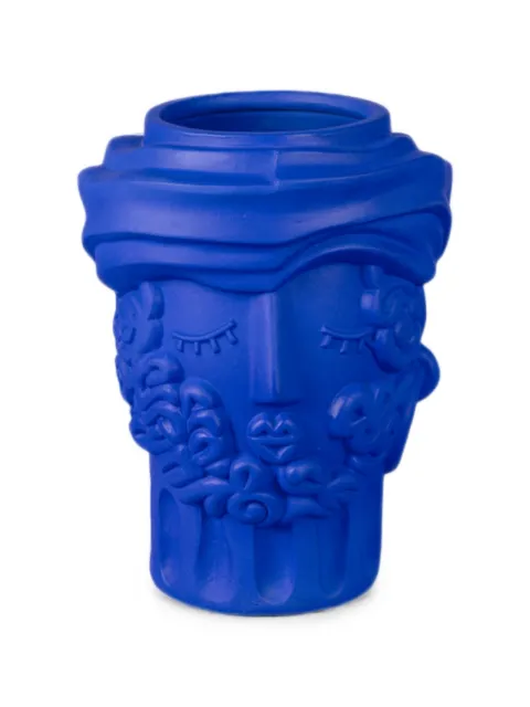 Seletti Men Terracotta vase