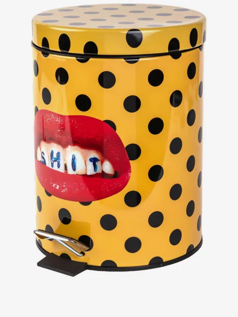 Seletti small Toiletpaper Home trash bin