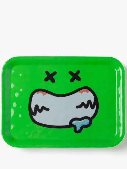 Seletti Monsters Ezio rectangle-shape tray