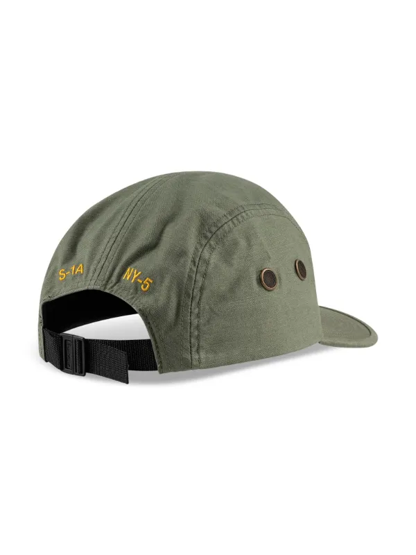 Supreme Military Camp Cap | Green | FARFETCH AO