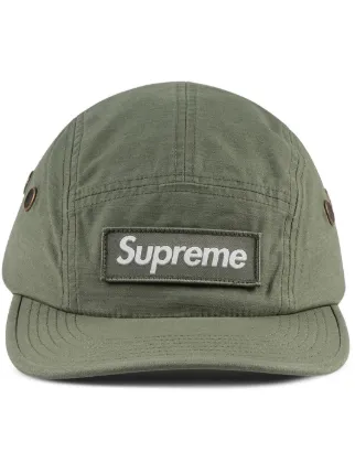 Supreme Military Camp Cap Green FARFETCH CA