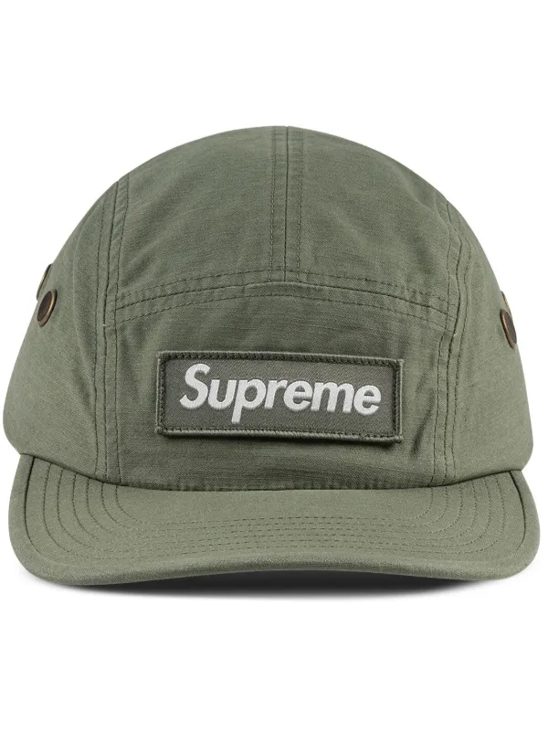 Supreme Military Camp Cap Green FARFETCH CY