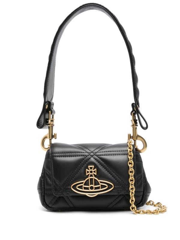 Vivienne westwood over 2024 the shoulder bag