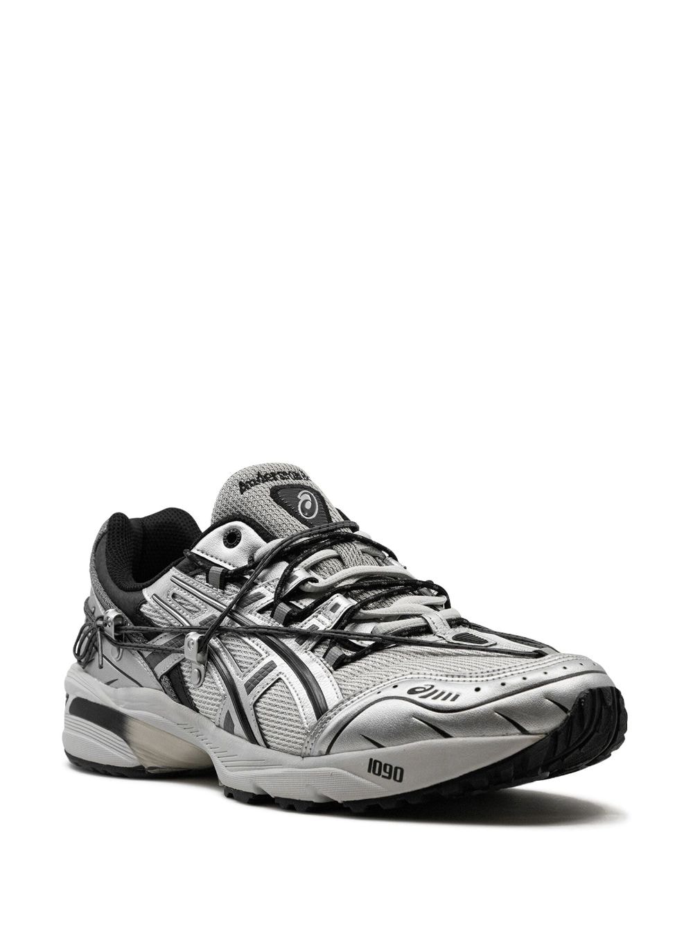 ASICS x Andersson Bell GEL-1090 "Grey Silver" sneakers - Zwart