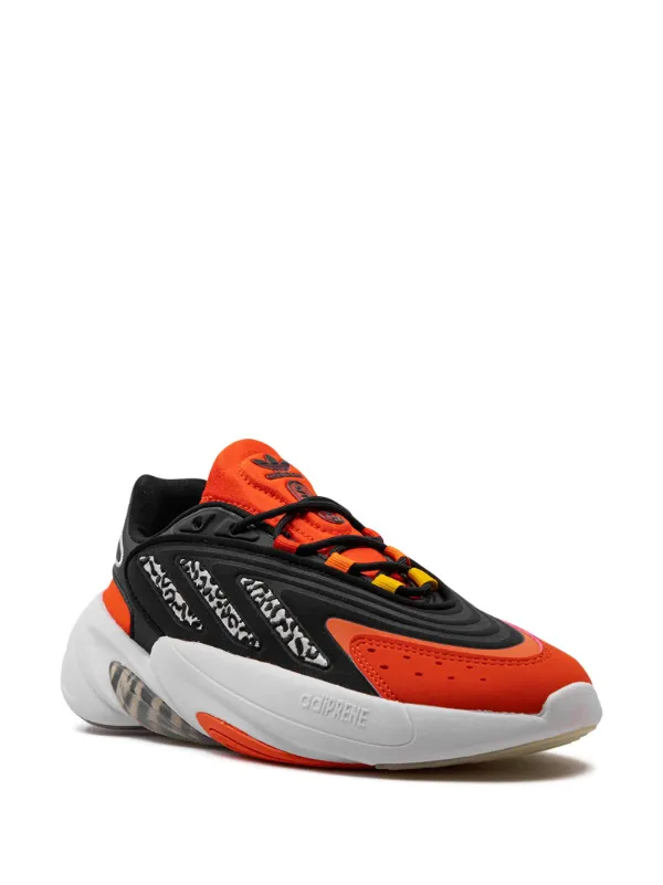 Adidas Rich Minisi x Ozelia Sneakers Met Dierenprint | Zwart | FARFETCH NL
