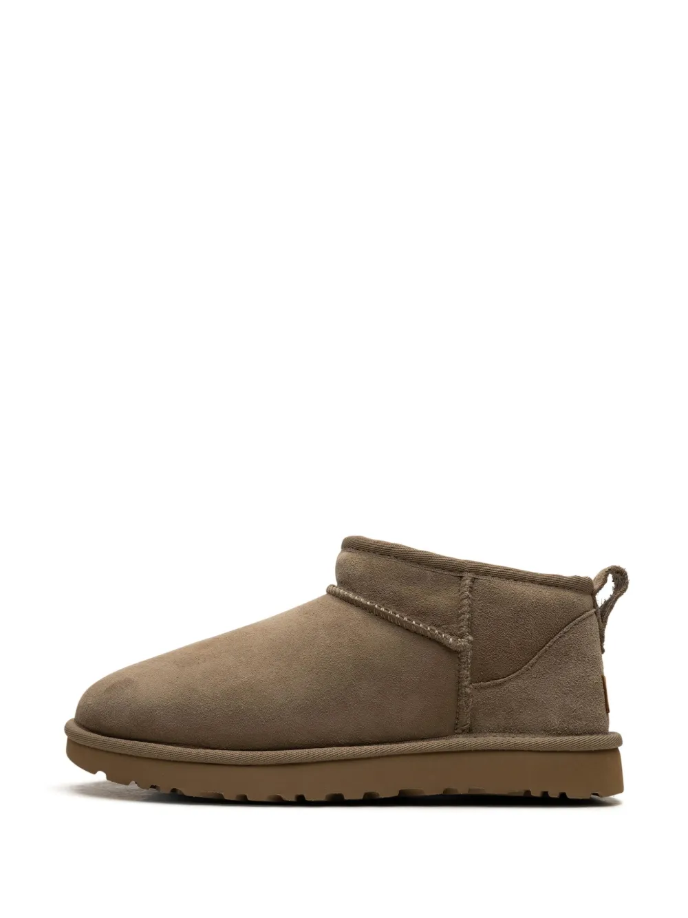 UGG Classic Ultra Mini suede boots | Image 5
