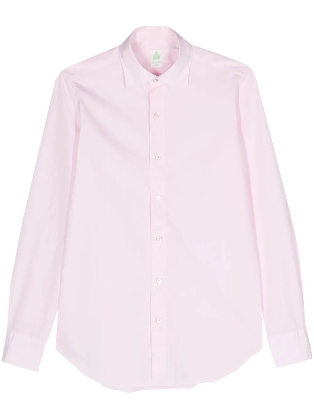 Finamore 1925 Napoli camisa de popelina | rosado | Image 1
