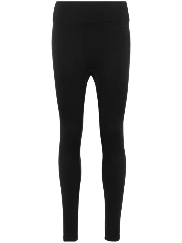 Wolford THE WELLNESS LEGGINGS ブラック XS Miss W 30 Leg Support Tights | Wolford United States
