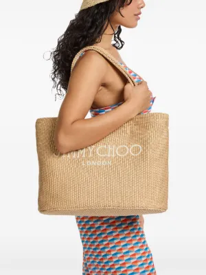 Jimmy Choo Beach Bags for Women - Shop Now at Farfetch Canada