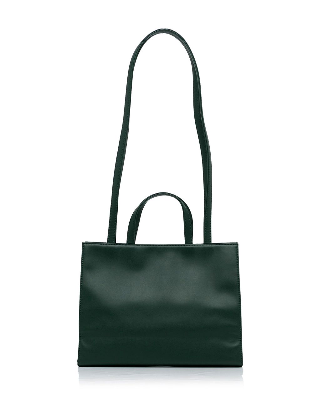 Telfar Pre-Owned medium Shopping tote bag - Groen