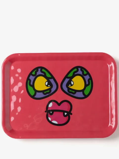 Seletti Monsters Tina rectangle-shape tray 