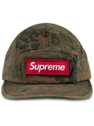 帽子 supreme Military Camp Cap Supreme Military Camp Cap (SS24) - $48