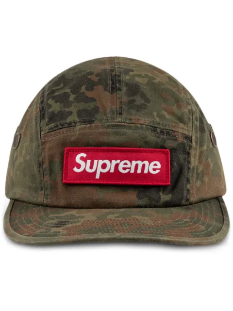 Supreme military camp cap