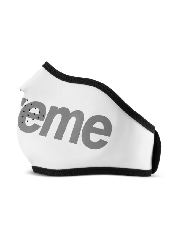 Supreme Logo Windstopper Face Mask - Farfetch