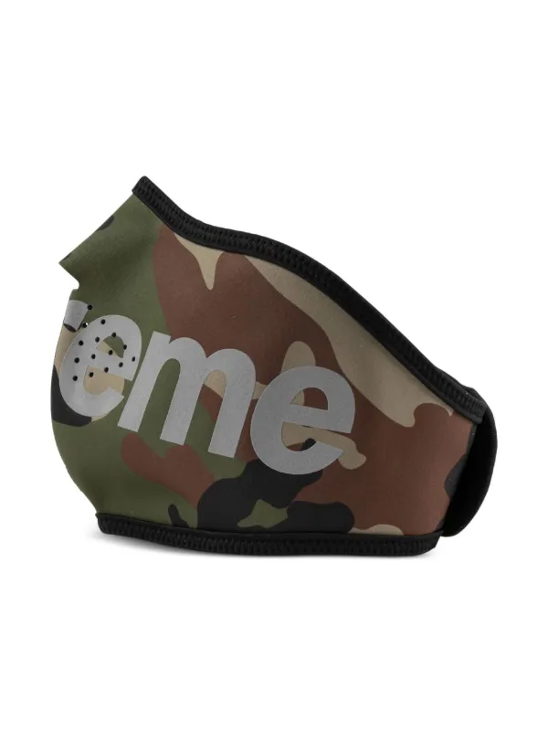 SUPREME Windstopper Facemask Olive 新品 Supreme WINDSTOPPER Facemask (FW22) - $42