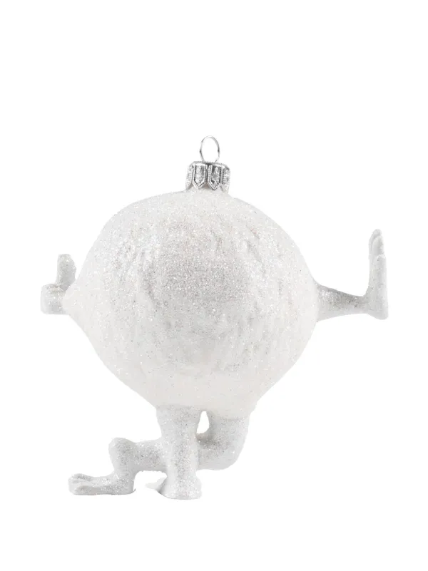 Supreme Camacho Glass Ornament | White | FARFETCH JO