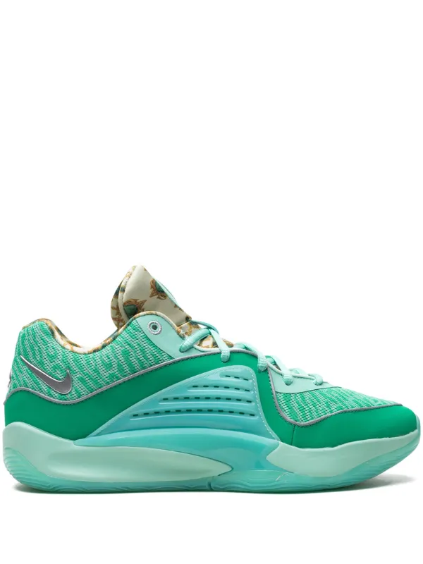 Nike KD 16 Wanda Sneakers Green FARFETCH OM