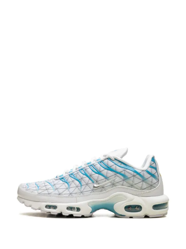 Nike Air Max Plus Marseille Sneakers White FARFETCH AZ