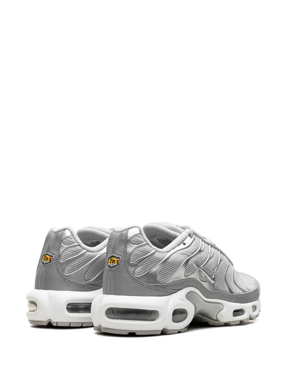 Nike Air Max Plus "Metallic Silver" sneakers MEN