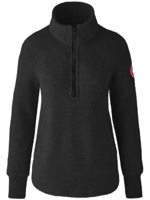 Canada goose top parka mujer zip