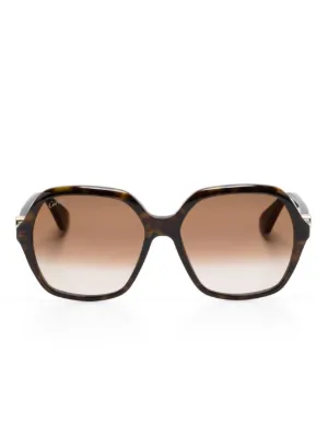 Cartier Eyewear カルティエ・アイウェア CT0350S オーバーサイズ